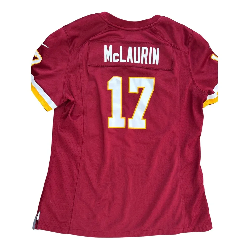 Nike Washington Football Team #17 McLaurin Jersey